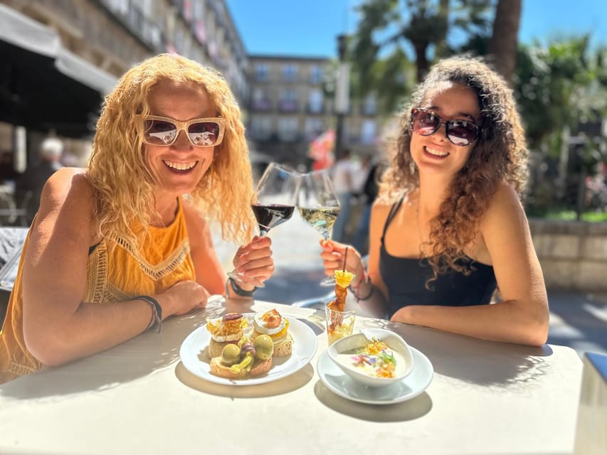 The Original Bilbao Food Tour with Wine Pairings - Why pintxos are the right way to meet Bilbao