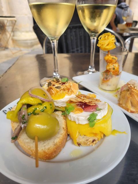 The Original Bilbao Food Tour with Wine Pairings - Learning to order pintxos on your own