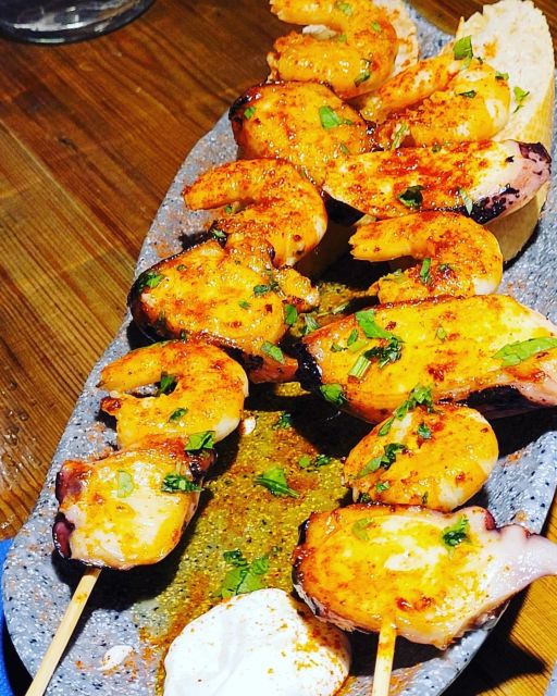 The Original Bilbao Food Tour with Wine Pairings - Timing, appetite, and practical limits