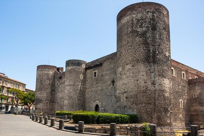 The Original Catania Street Food and Market Tour by Streaty - At a glance