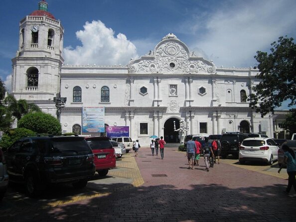 The Original Cebu City Historical and Food Walking Tour - Key points before you book