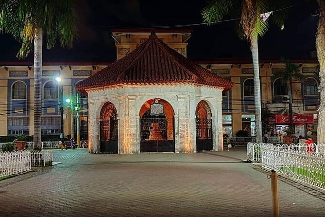 The Original Cebu City Historical and Food Walking Tour - Santo Niño Basilica connects faith and city life