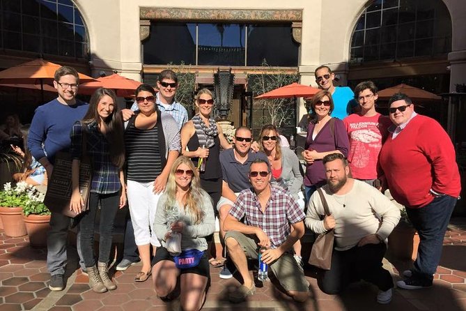 The ORIGINAL Downtown Santa Barbara Walking Food & Drink Tour - Why this small downtown tour works