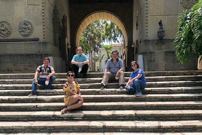 The ORIGINAL Downtown Santa Barbara Walking Food & Drink Tour - The food lineup changes, and that matters