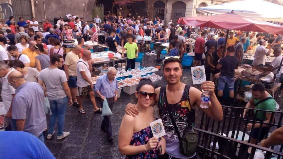 The Original Fish Market and Street Food Tour of Catania - What the $81 price really buys