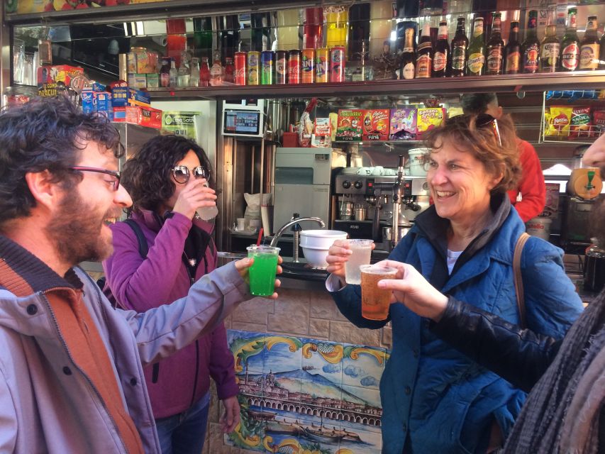 The Original Fish Market and Street Food Tour of Catania - Practical advice for a smoother morning