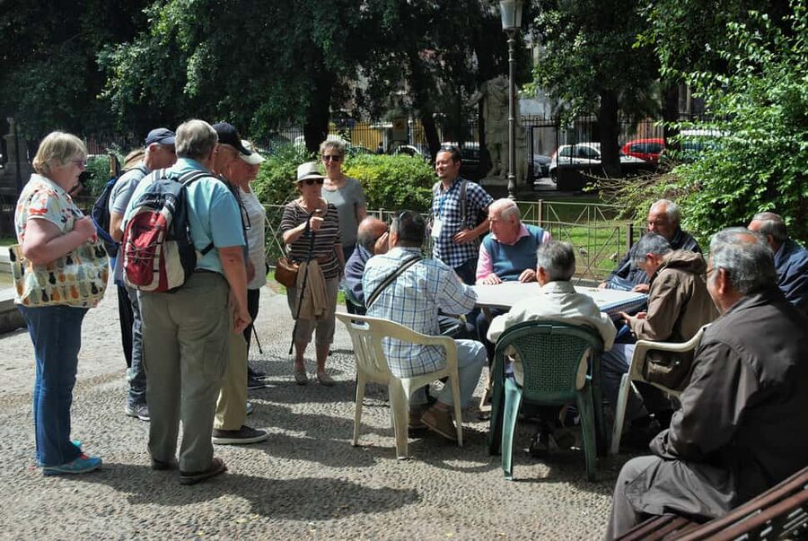 The Original Fish Market and Street Food Tour of Catania - Should you book it?