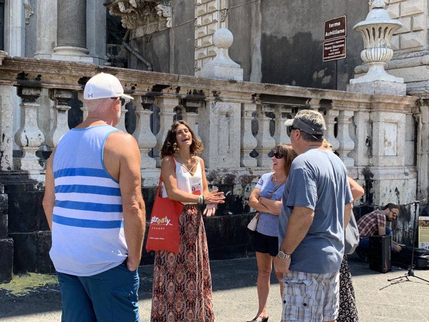 The Original Fish Market and Street Food Tour of Catania - Reading Catania through the fish market