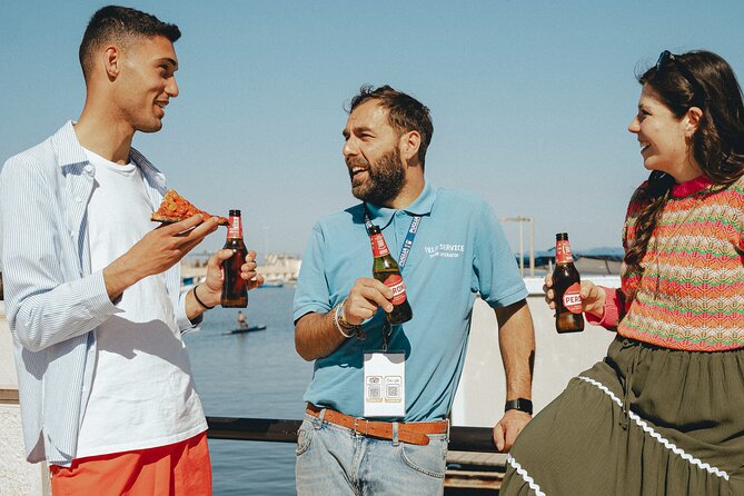 The Original Private Street Food Walking Tour in Bari - Meeting at Via Vallisa and finding your bearings