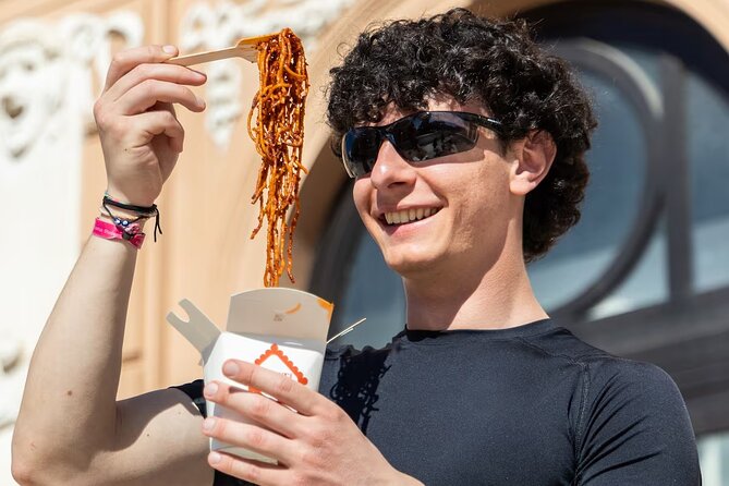 The Original Private Street Food Walking Tour in Bari - Norman-Swabian Castle and the Old Town lanes