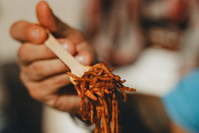 The Original Private Street Food Walking Tour in Bari - Piazza Mercantile and Bari’s social center