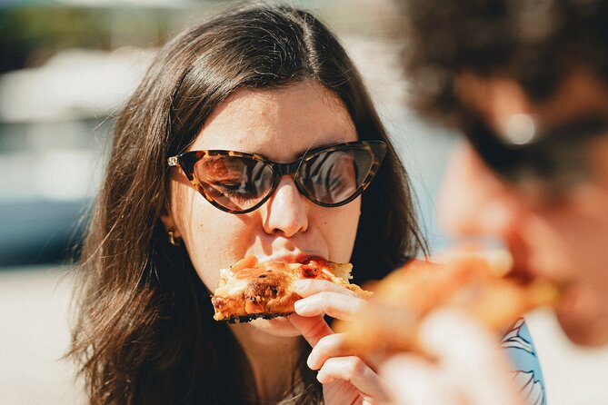 The Original Private Street Food Walking Tour in Bari - The food: panzerotto, salumi, gelato, and orecchiette