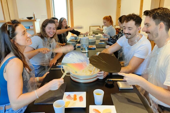 The Original Small-Group Sushi Making Class in Kyoto - Why this Kyoto sushi class works so well