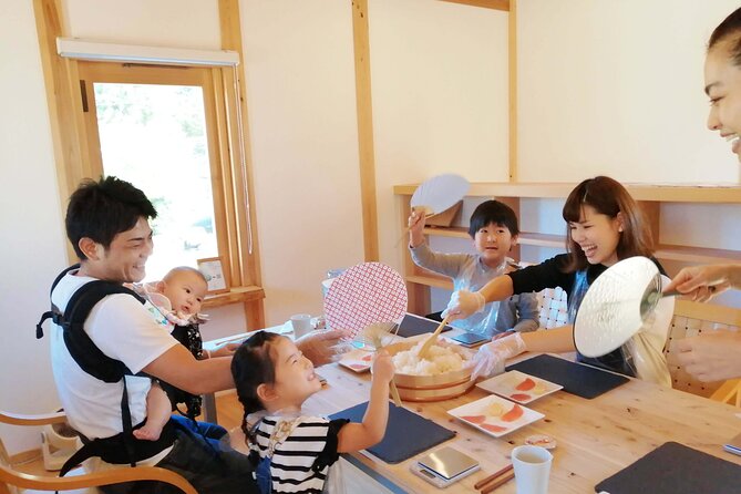 The Original Small-Group Sushi Making Class in Kyoto - A meal you prepare yourself