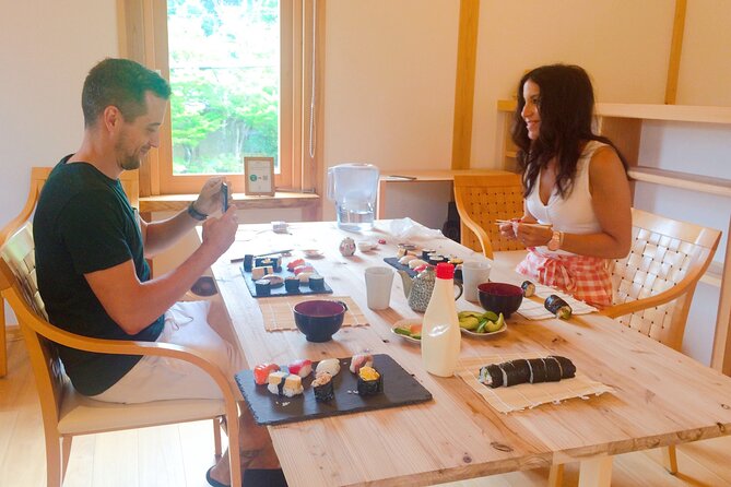 The Original Small-Group Sushi Making Class in Kyoto - Arriving near Kiyomizu-dera and Gion
