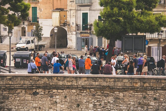 The Original Street Food Walking Tour in Bari - Focaccia barese, Bari’s essential first bite