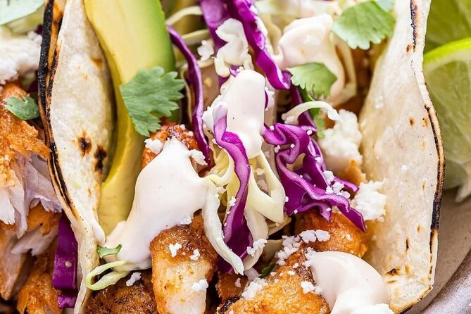 The Original TACO TOUR Santa Barbara - Starting at 321 Motor Way