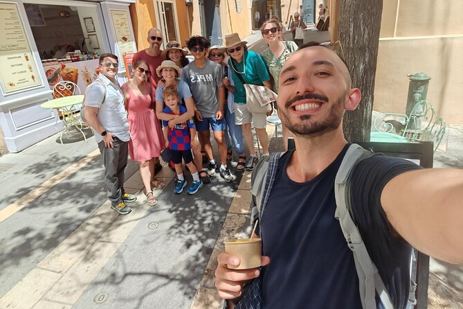 The Provençal Food Tour in Aix-en-Provence - Place de l’Hôtel de Ville and the old town