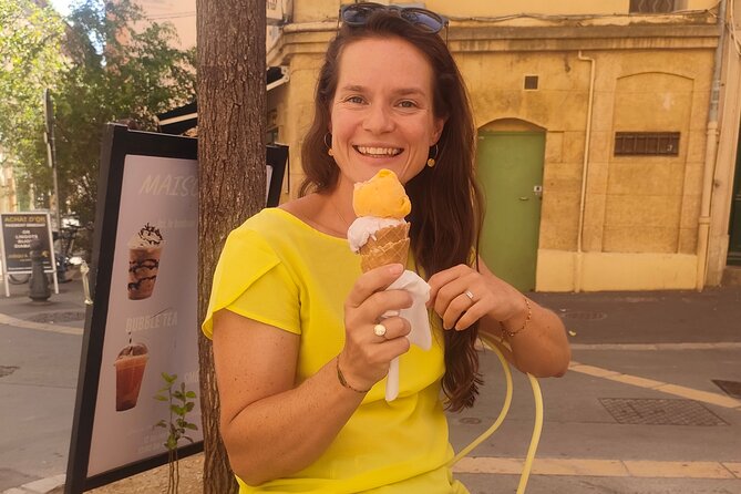 The Provençal Food Tour in Aix-en-Provence - A quiet café break in Vieil Aix