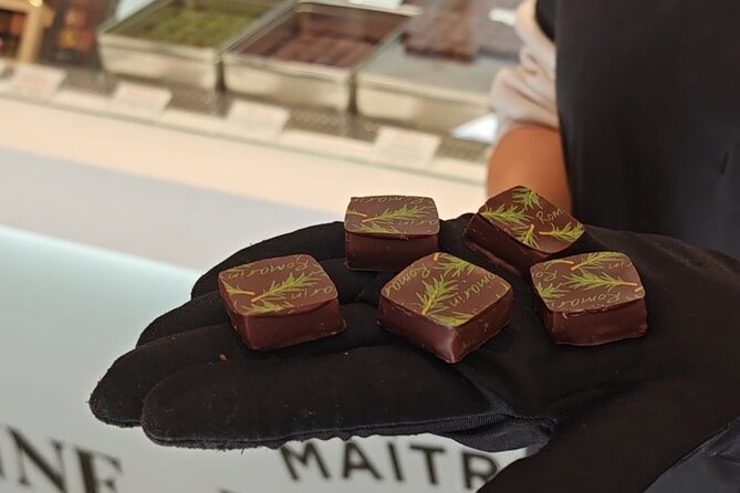 The Provençal Food Tour in Aix-en-Provence - A sweet finish on Rue Nazareth