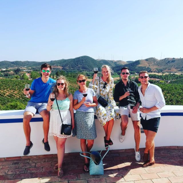 The Real Algarve: 2 Boutique Wineries & Silves Tour - Key points to know
