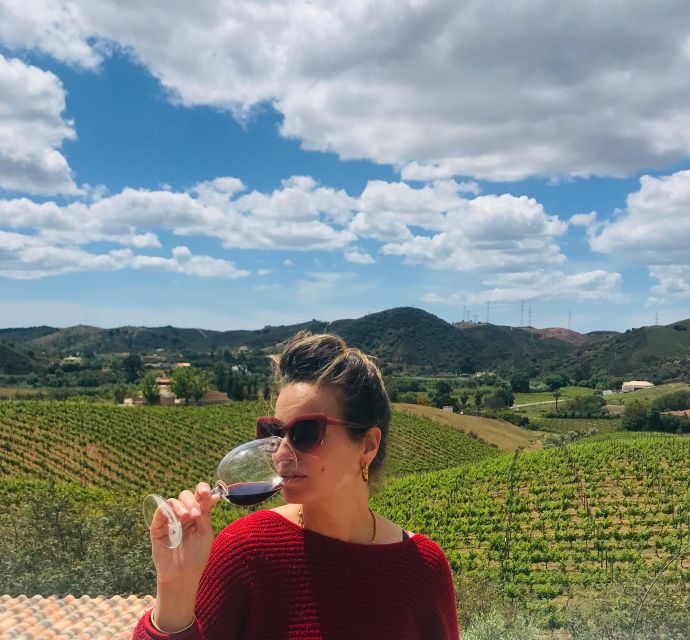 The Real Algarve: 2 Boutique Wineries & Silves Tour - Second winery: Quinta do Francês and a different style