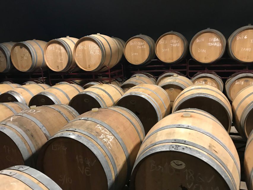 The Real Algarve: 2 Boutique Wineries & Silves Tour - Leaving Albufeira for Lagoa