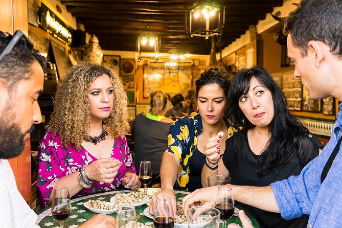 The Seville Tapas Crawl Tour by Food Lover Tour - Why a tapas crawl works so well in Seville