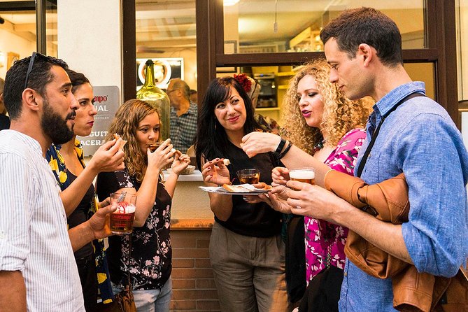 The Seville Tapas Crawl Tour by Food Lover Tour - Stop three: the part where the meal becomes dinner