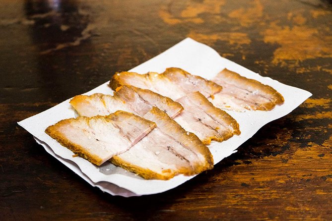 The Seville Tapas Crawl Tour by Food Lover Tour - Stop four: dessert, cava, and a proper finish