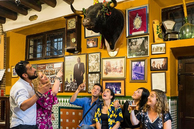 The Seville Tapas Crawl Tour by Food Lover Tour - Dietary limits deserve serious attention