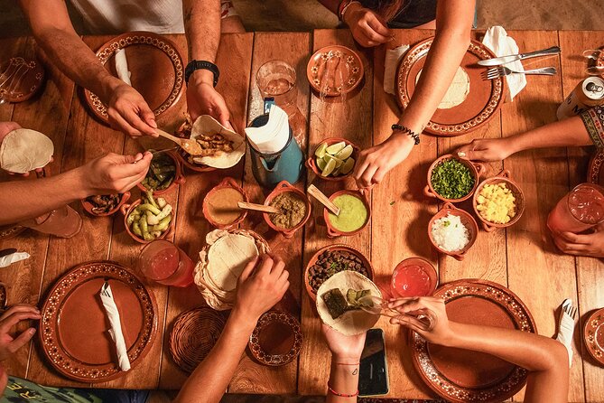 The Taco Tour in Playa del Carmen - Backroads, taco bars, and changing settings