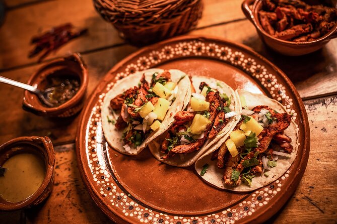 The Taco Tour in Playa del Carmen - Making tortillas, salsa, guacamole, and margaritas