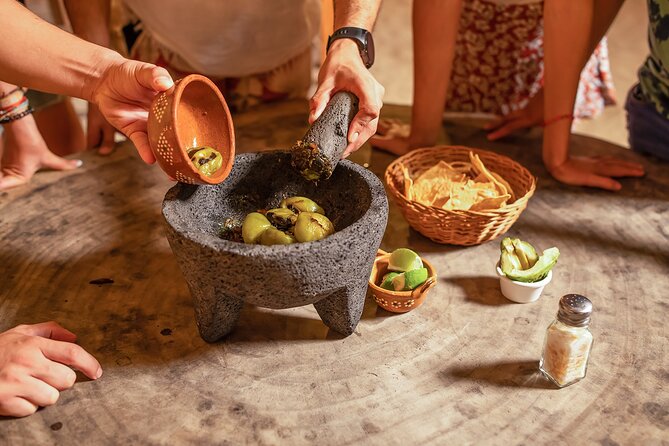 The Taco Tour in Playa del Carmen - What you may eat along the way