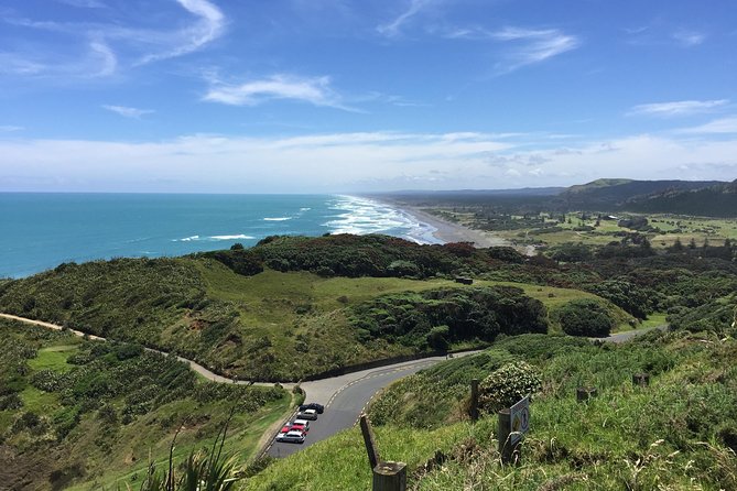 The Tastebud Tour, award winning food tour of Auckland - Riding through Ponsonby, Dominion Road, and K Road