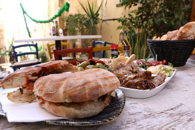 The Valletta Street Food and Culture Walking Tour - Starting at the New Parliament Building
