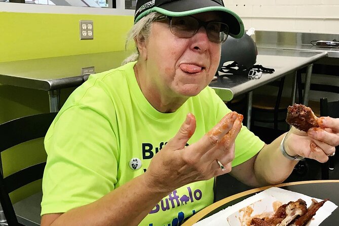 The Wing Ride: The Hidden History of Chicken Wings Food Tour - Why this Buffalo food tour is more than a wing crawl