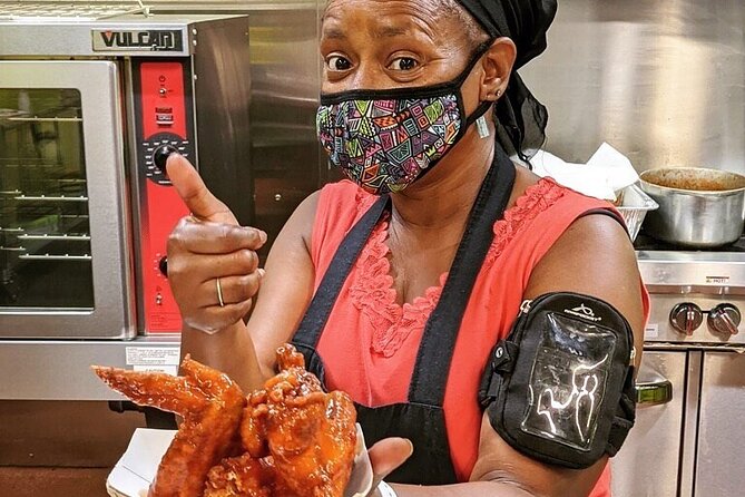 The Wing Ride: The Hidden History of Chicken Wings Food Tour - Meeting at Buffalo Bike Tours on Prime Street