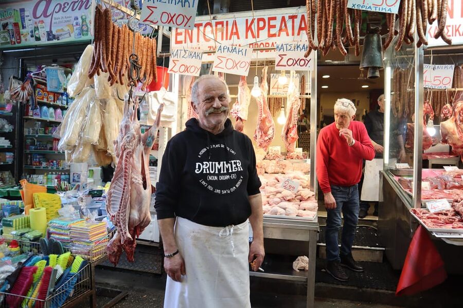 Thessaloniki Food Tour with a Local Chef - The best parts of this Thessaloniki food walk