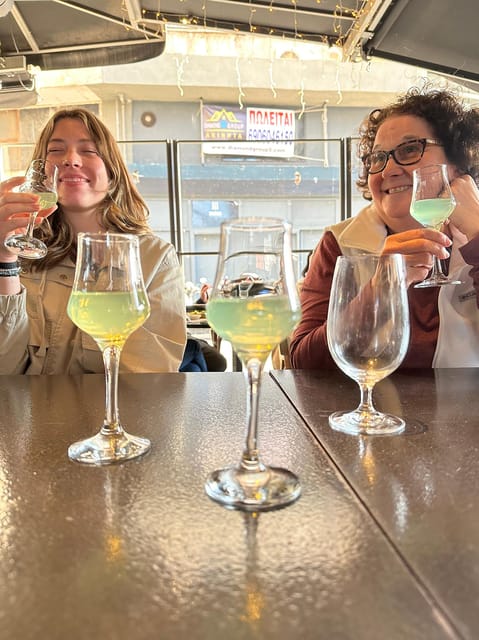 Thessaloniki Food Tour with a Local Chef - Honey tasting and the many sides of sweetness