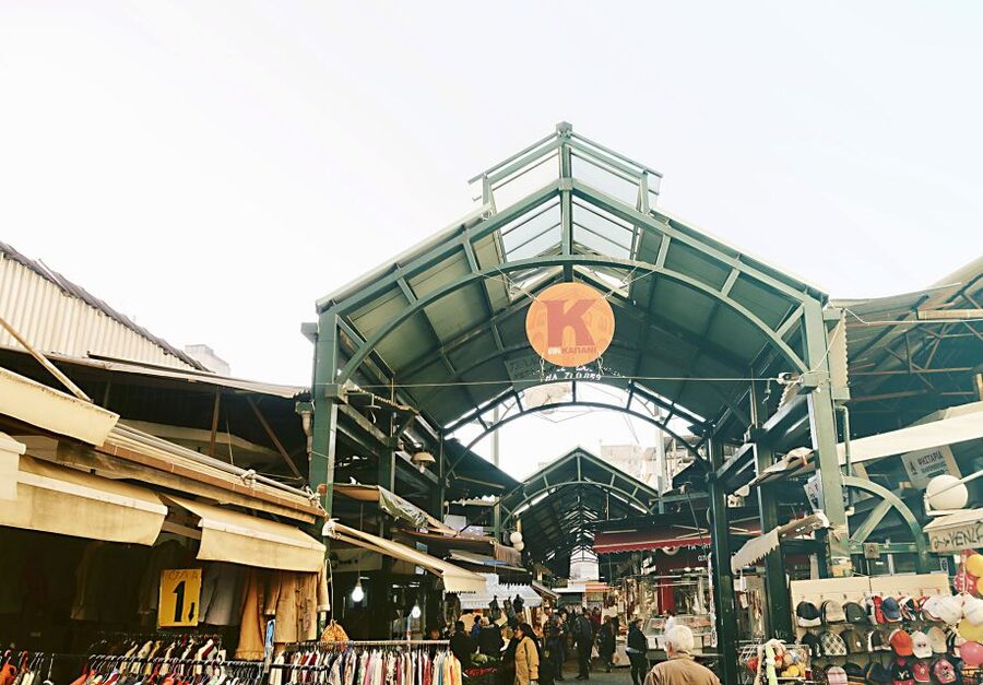 Thessaloniki: Open Market Food Tour with Tasting - Key things to know before you book
