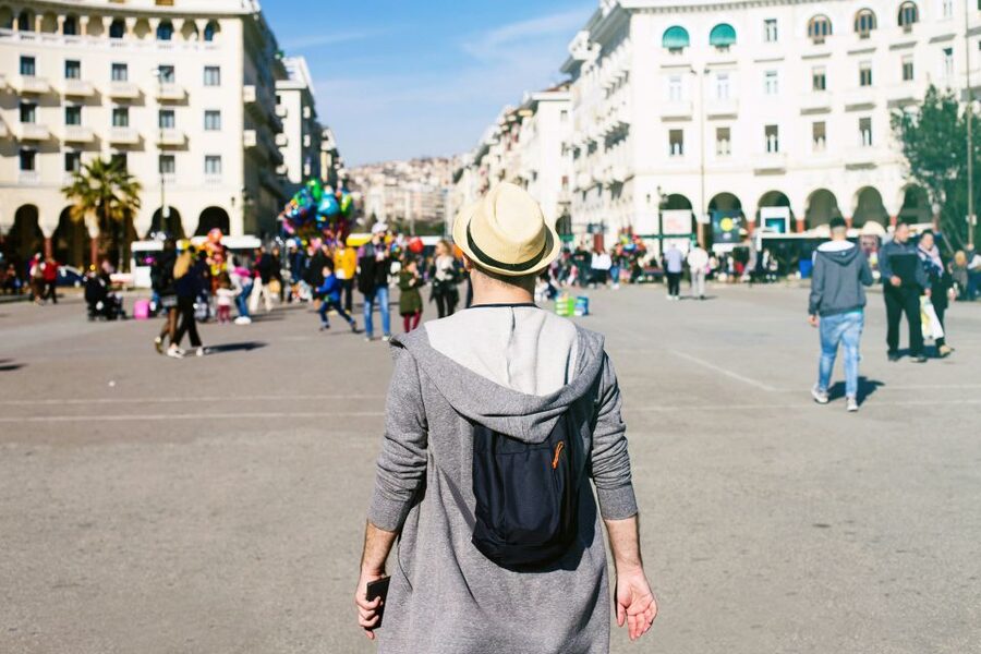 Thessaloniki: Open Market Food Tour with Tasting - What you may taste during the three hours