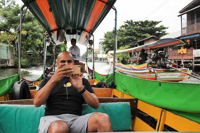 Timeless Thonburi Canal and Food Tour - Five useful things to know before booking