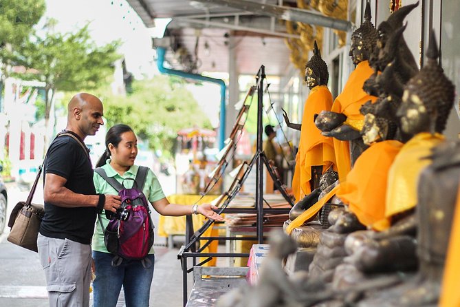 Timeless Thonburi Canal and Food Tour - Why this Thonburi tour is different