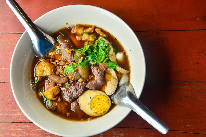 Timeless Thonburi Canal and Food Tour - Boat and public truck transport keep the route local