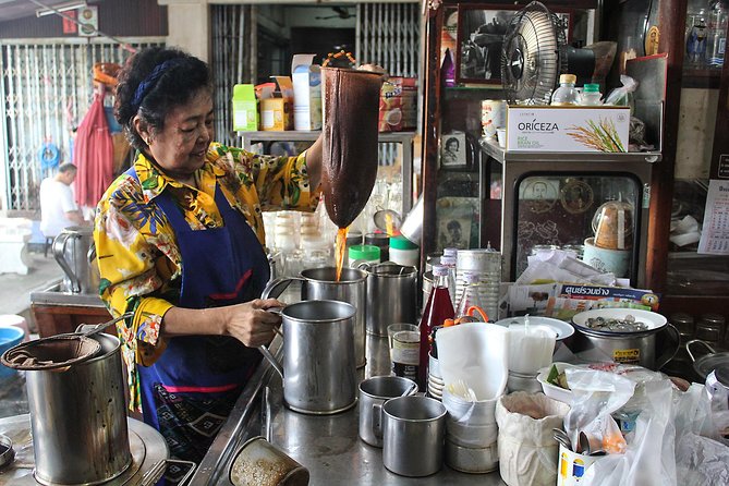 Timeless Thonburi Canal and Food Tour - What the private format adds for the price