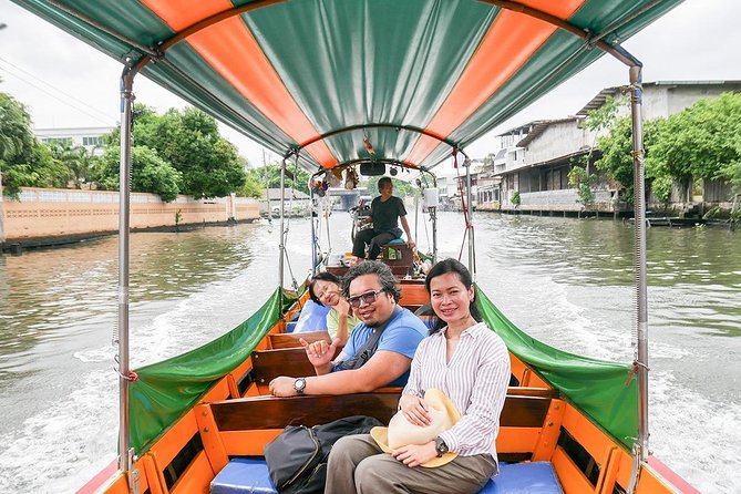 Timeless Thonburi Canal and Food Tour - Talat Phlu begins with a proper Bangkok breakfast