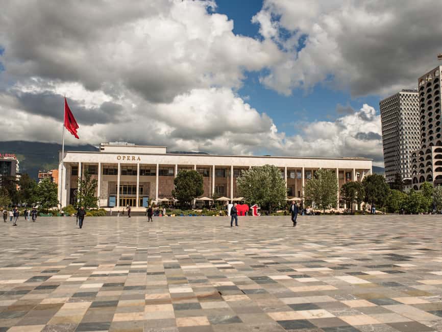 Tirana City & Food Tour - Meals Included (small group) - Key points to know before booking
