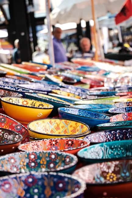 Tirana City & Food Tour - Meals Included (small group) - Coffee and the changing face of central Tirana