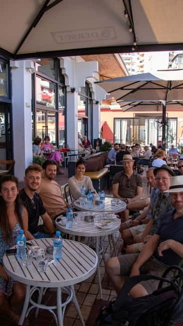 Tirana City & Food Tour - Meals Included (small group) - The final grill meal in a local restaurant
